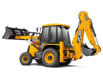 Аренда Трактор JCB 3CX Super