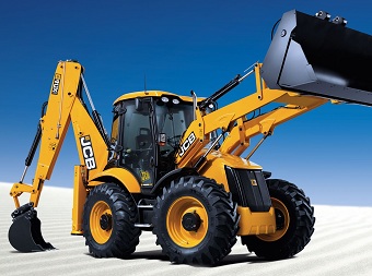 Аренда экскаватора-погрузчика JCB 4CX Super